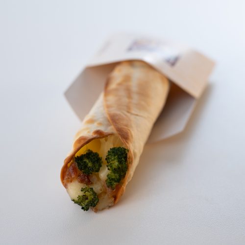 Pizza Crek- CREK JR Brócolis (4)