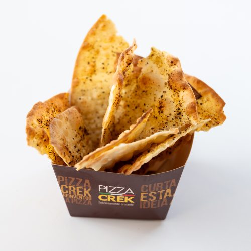 Pizza Crek-Crostini Lemon Pepper